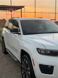 جيب جراند شيروكي